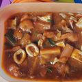 Cooksnap dari Layli Fitria untuk resep Udang saus padang