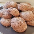 El cooksnap de Ana Paula Suarez cuando hizo Polvorones caseros clásicos y con chocolate.