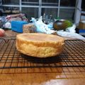 小如 的 【肉桂打噴嚏】蓬鬆。基本海綿蛋糕 cooksnap