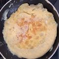 El cooksnap de nadiavarela95 cuando hizo Tortilla de patatas (al microondas).