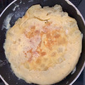 El cooksnap de nadiavarela95 cuando hizo Tortilla de patatas (al microondas).