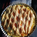 El cooksnap de Marcela Lorca Tranchino Lemos cuando hizo Kuchen manzana.