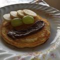 صورة من Rawaa Samer، شاركها بعد تجربة وصفة فطائر البان كيك
