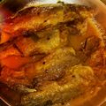 Manini Ray's cooksnap of when they made তেল ঝাল ট্যাংরা মাছ (tel jhal tangra mach recipe in Bengali).