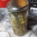 El cooksnap de Walter Tavoliere cuando hizo Pencas de acelga en conserva.