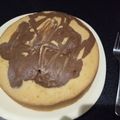 Cooksnap dari yulia untuk resep Bolu panggang sederhana