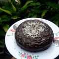 Cooksnap dari Mizz Anni untuk resep Brownies moist kukus chocolatos (tanpa mixer)