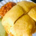 Anita Desai's cooksnap of when they made पाव वडा (pav vada recipe in marathi).