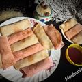 Moubani Das Biswas's cooksnap of when they made ক্ষীরের পাটিসাপ্টা (khhirer patisapta recipe in Bengali).