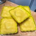 Cooksnap dari Lita Elisa untuk resep Bolu Kukus Kabocha (Snack MPASI 9 bulan +)