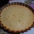 El cooksnap de Natalia Altamiranda cuando hizo Torta de yogur.