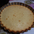 El cooksnap de Natalia Altamiranda cuando hizo Torta de yogur.