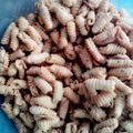 Cooksnap dari Agustinie untuk resep Kue Garpu Keju Renyah
