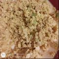 Cooksnap Dagmara Baran/Coś smacznego i niedrogiego z czasów, kiedy przygotował Pasta do kanapek z tuńczykiem.