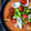 El cooksnap de Jorge Mendez cuando hizo Gazpacho.