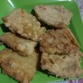 Cooksnap dari Anhy untuk resep Telur Dadar Krispi Sambal Geprek