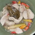 Cooksnap dari Sisca Mudyastuti untuk resep Garang asem ayam kampung #pr_masakanbungkusdaun