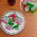 Cooksnap dari Siti Ramlah untuk resep Es selendang mayang