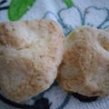 El cooksnap de Maria Ferron cuando hizo Galletas de coco.