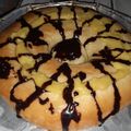 El cooksnap de Melina Diaz cuando hizo Rosca de Pascuas.