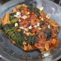 Cooksnap dari michelle prasetyo untuk resep 35. Enoki roll sawi putih