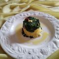 il MammaVanna quando ha preparato Riso basmati speziatocon spinaci