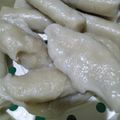 Cooksnap dari Nani Sugiyanti untuk resep Mpek mpek dos