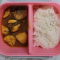 Cooksnap Rabia Adawiyah semasa beliau membuat Asam Pedas Ayam (MELAKA BANDARAYA BERSEJARAH).
