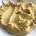 El cooksnap de Isaías cuando hizo Humus de garbanzo!!.