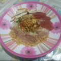 Cooksnap của Sơn Panda 🐼 khi họ làm theo món Xôi mặn