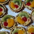 Cooksnap dari kuntum untuk resep Pie buah Mini