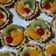 Cooksnap dari kuntum untuk resep Pie buah Mini
