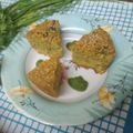 Hemali Rindani's cooksnap of when they made મેથી નો હાંડવો (Methi Handvo Recipe In Gujarati).