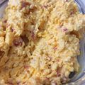 🌈NinjaMommaKitchen🌈's cooksnap of when they made Pimento Cheese.