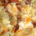 Cooksnap dari Widjayanti untuk resep Pizza Keto