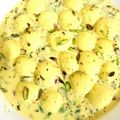 Bhavana Shah's cooksnap of when they made માવા અંગુર રબડી (Mawa Angoor Rabdi Recipe In Gujarati).