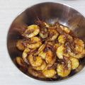 Cooksnap dari Ahui Widjaja untuk resep Udang saus tiram ala rumahan