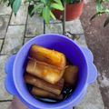 Cooksnap dari prily untuk resep Singkong rebus gula jawa