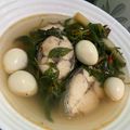 Cooksnap dari Agusni rahayu Putri untuk resep Sup Tenggiri kemangi