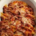 indy1's cooksnap of when they made Italian Stuffed Shells.