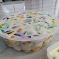 Cooksnap dari Ratna Dewi untuk resep Puding Mozaik Susu