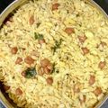 Asha Dholakiya's cooksnap of when they made પૌવા નો ચેવડો.