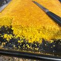 El cooksnap de Analia camejo rivero cuando hizo Torta de zanahoria sin gluten.