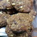 El cooksnap de Leticia Torres cuando hizo Galletas de avena.
