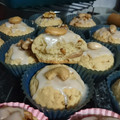El cooksnap de Delma Delgado cuando hizo Pan dulce de la tía Sonia a lo Vero.