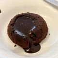 littlebear 的 熔岩巧克力蛋糕（烤箱、平底鍋版本） cooksnap