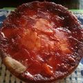 El cooksnap de Eva cuando hizo Torta de manzana invertida ❤️.