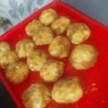 Danyi Fatima Cooksnap-ja, amikor elkészítette a(z) Grízgombóc receptet.