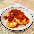 Cooksnap dari Arti Winarni untuk resep Telur Ceplok Balado