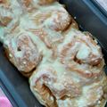 Cooksnap dari Ayu Arimbi untuk resep Cinnamon Roll